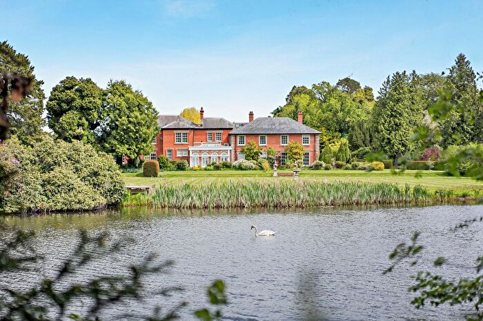 7 Bedroom Detached House For Sale In Staunton-On-Arrow, Nr Leominster, Herefordshire, HR6