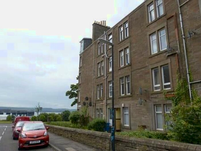 1 Bedroom Flat To Rent In Magdalen Yard Road, Dundee, DD2