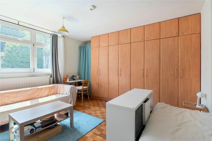 Studio To Rent In Shelburne Court, Carlton Drive, London, SW15