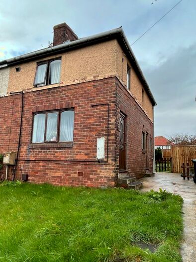 3 Bedroom Semi-Detached House For Sale In Tweddle Crescent, Blackhall Colliery, Hartlepool, TS27