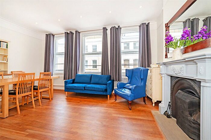 2 Bedroom Maisonette To Rent In Museum Street, London, WC1A