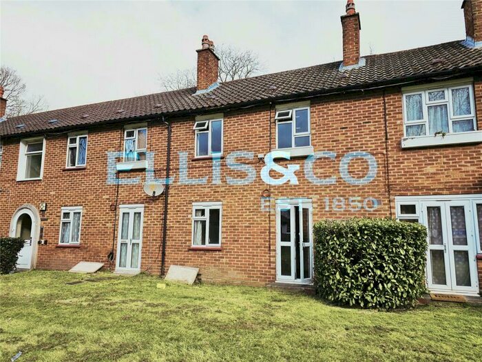 Studio To Rent In Kipling Place, Stanmore, HA7