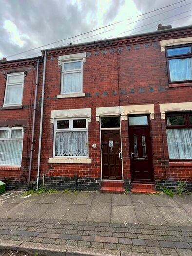 2 Bedroom Terraced House To Rent In Acton Street, Stoke-On-Trent, ST1