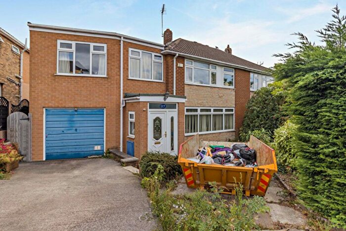 3 Bedroom Semi Detached House For Sale In Grange Road, Rotherham, S60