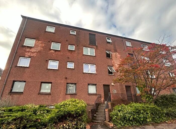 1 Bedroom Flat To Rent In Drumhar Court, Perth, PH1