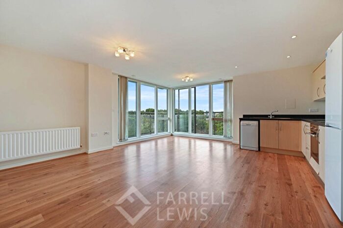 2 Bedroom Flat For Sale In Firestone House, Boston Manor, TW8