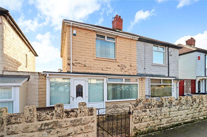 3 Bedroom Semi Detached House For Sale In Ayton Street, Newcastle Upon Tyne, Tyne And Wear, NE6