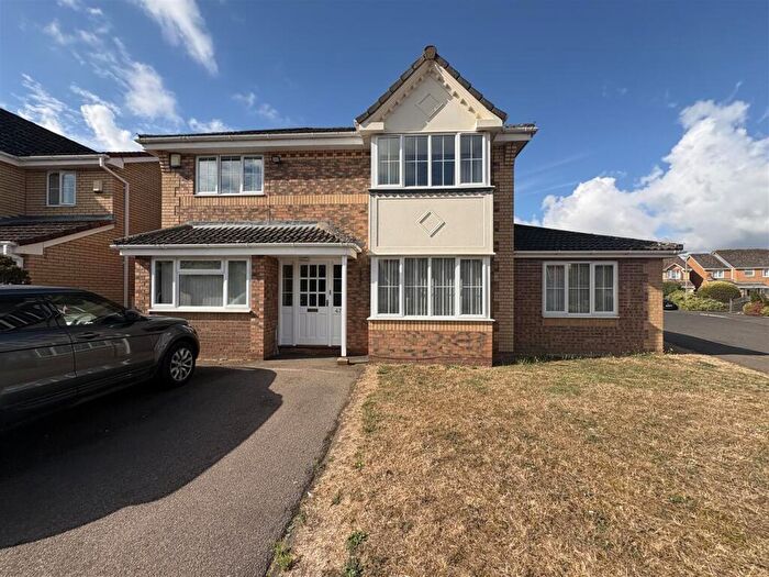 4 Bedroom Detached House To Rent In Falcon Way, Beck Row, IP28