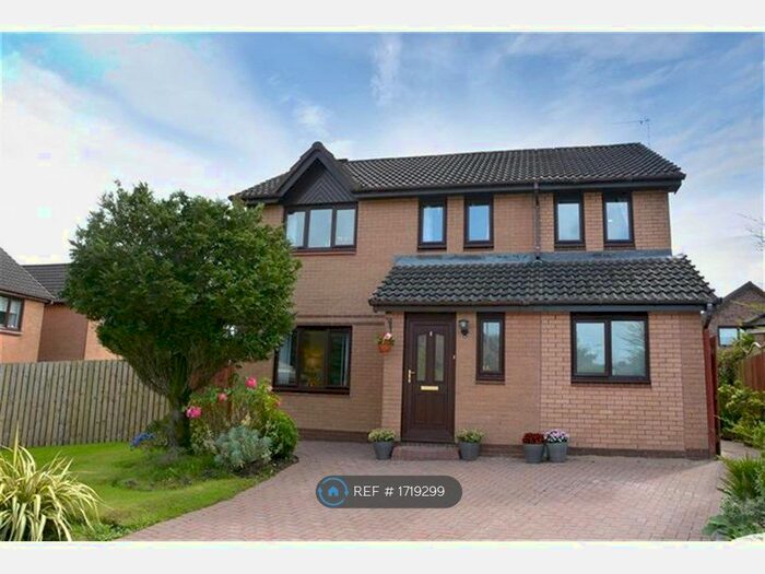 4 Bedroom Detached House To Rent In Glasgow, Glasgow, G77