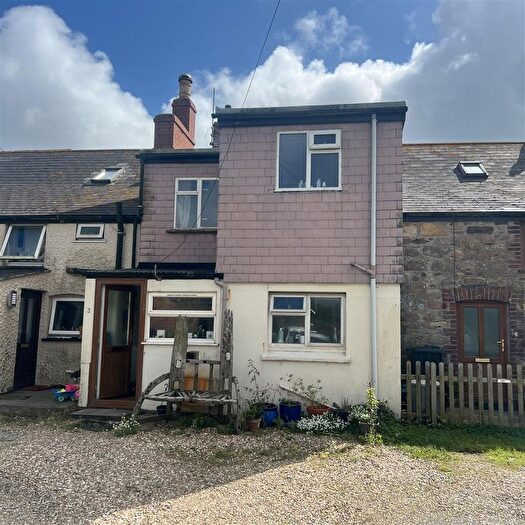 3 Bedroom Terraced House For Sale In Long Rock, Penzance, TR20