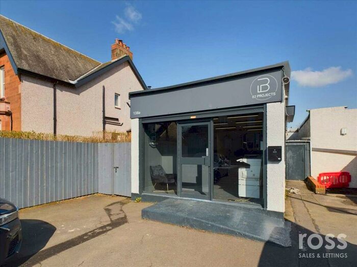 Detached House To Rent In Manse Road, Newmains, Wishaw, ML2