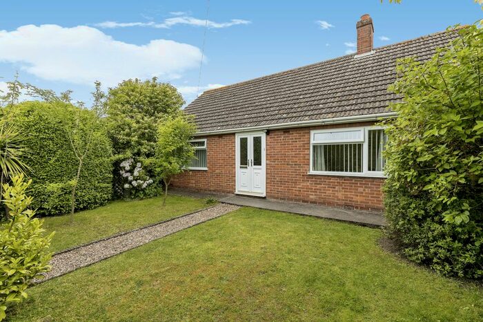 2 Bedroom Bungalow For Sale In Foundry Corner, Attleborough, Norfolk, NR17