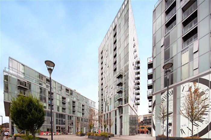 2 Bedroom Flat To Rent In Vertex Tower, Harmony Place, Deptford, London, SE8