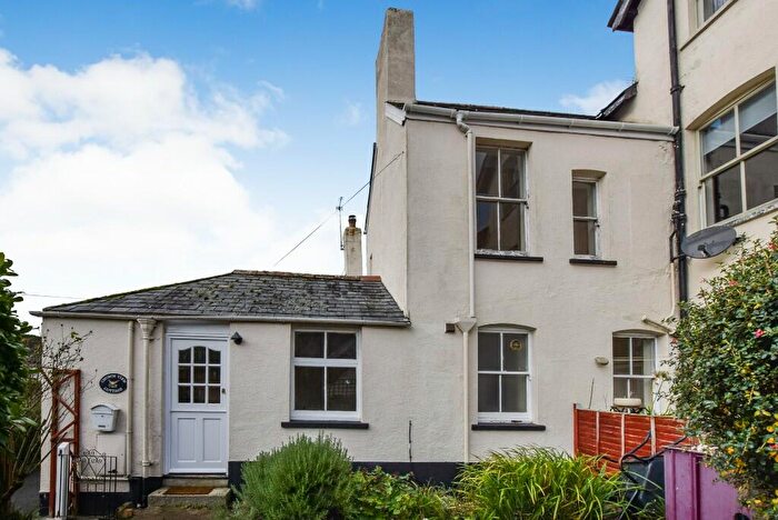 2 Bedroom Semi-Detached House For Sale In Drewsteignton, Devon, EX6