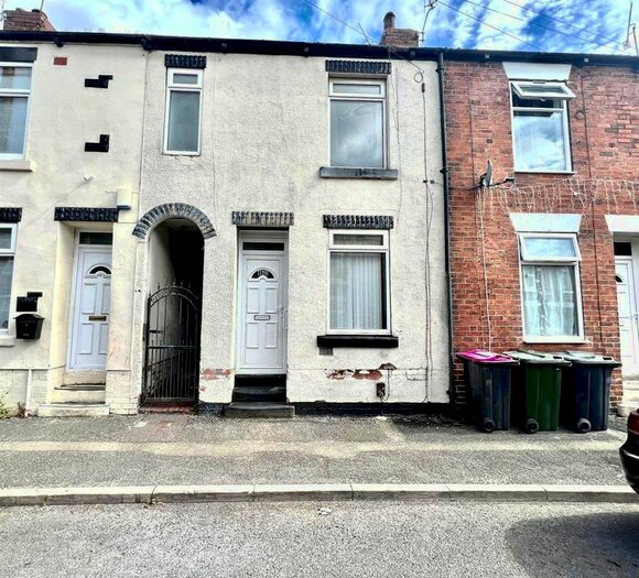 2 Bedroom Property To Rent In Upper Clara Street, Kimberworth, Rotherham, S61