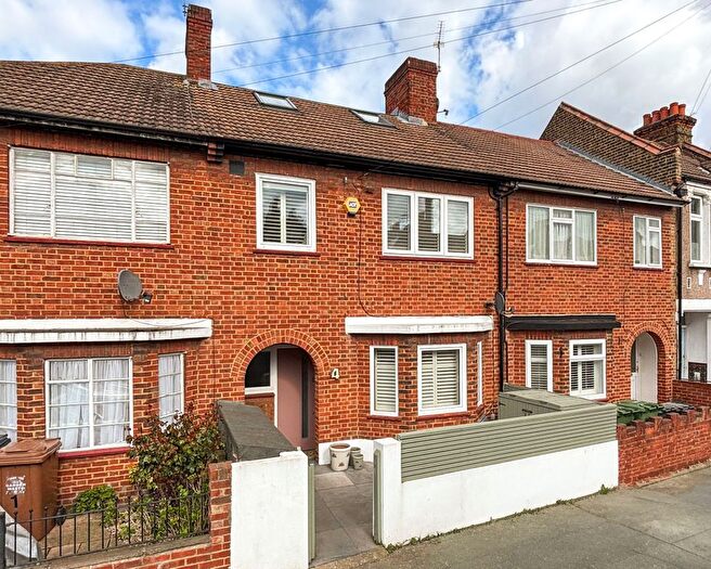 4 Bedroom Terraced House For Sale In Longhurst Road, London, SE13