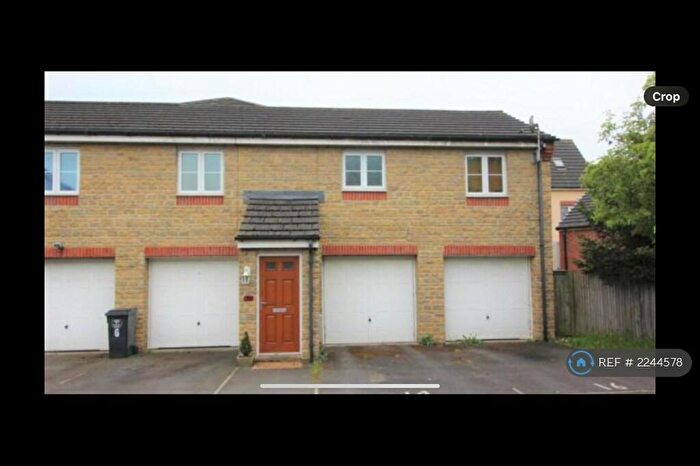 2 Bedroom Semi-Detached House To Rent In Middle Leaze, Chippenham, SN14