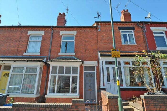 2 Bedroom Terraced House To Rent In Milner Road, Selly Oak, Birmingham, West Midlands, B29