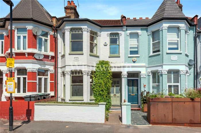 4 Bedroom Terraced House To Rent In Seymour Road, London, N8