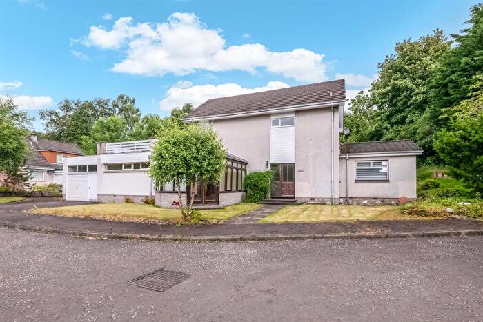4 Bedroom Detached House To Rent In Strathdevon Place, Dollar, FK14