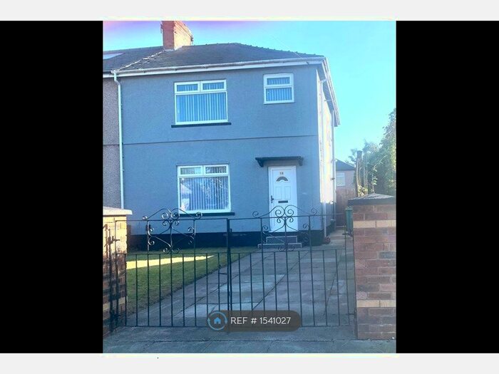 3 Bedroom Semi-Detached House To Rent In Northfield Road, Bootle, L20