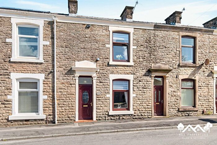 2 Bedroom Terraced House For Sale In Frederick Street, Darwen, BB3