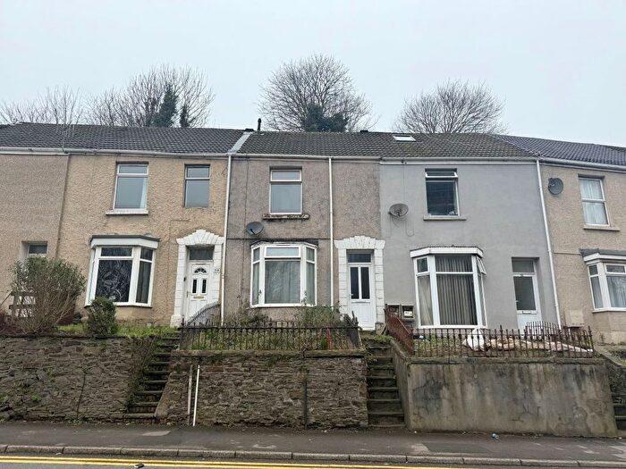 2 Bedroom Terraced House For Sale In Dyfatty Street, Swansea, SA1