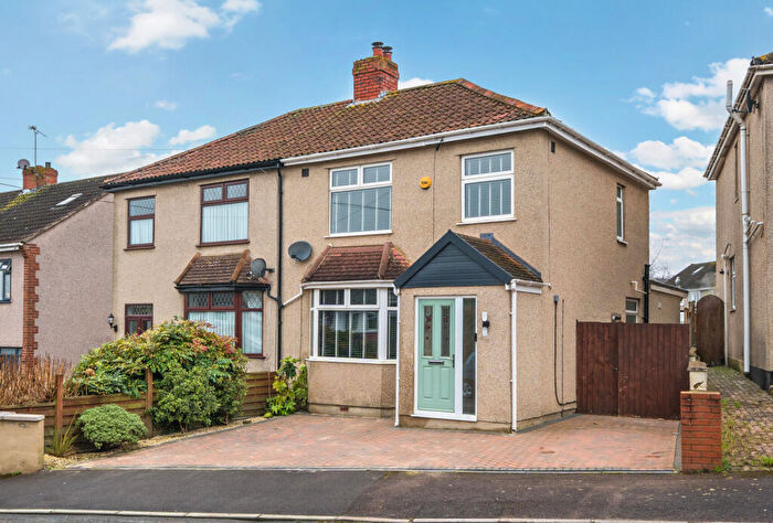 3 Bedroom Semi Detached House For Sale In Fairview Road, Bristol, Gloucestershire, BS15