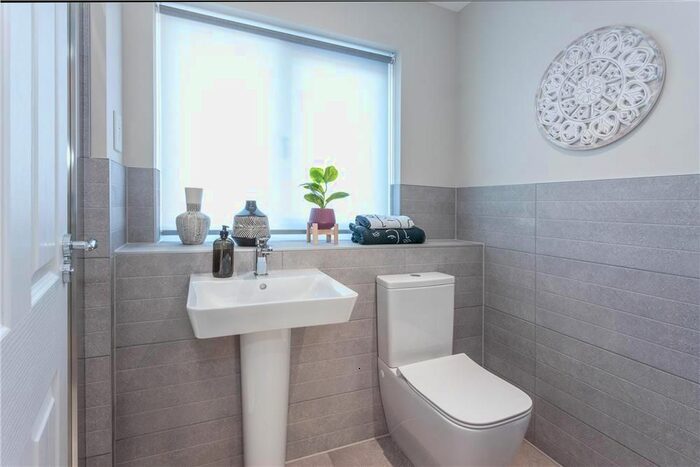 4 Bedroom Detached House For Sale In "Greenwood" At Off Craigmill Road, Strathmartine, Dundee, DD3