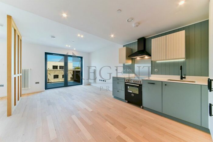 Studio To Rent In Calville House, Ronalds Road, TW8