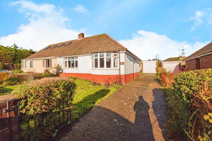 2 Bedroom Semi-Detached Bungalow For Sale In Romsey Road, Waterlooville, PO8