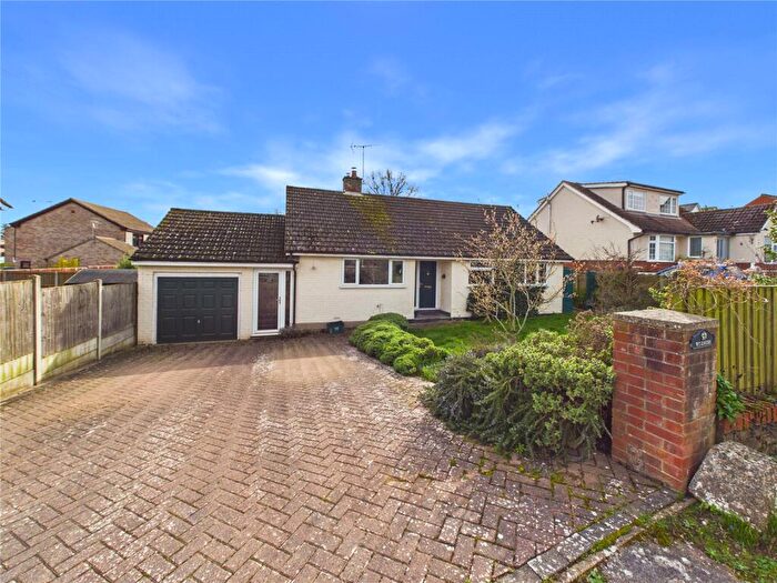 3 Bedroom Bungalow For Sale In Anchor Lane, Mistley, Manningtree, Essex, CO11