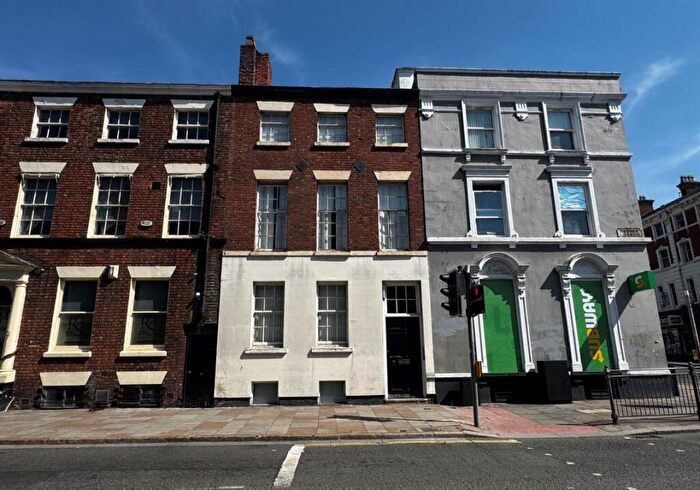 3 Bedroom Flat For Sale In Apartment, Rodney Street, Liverpool, Merseyside, L1