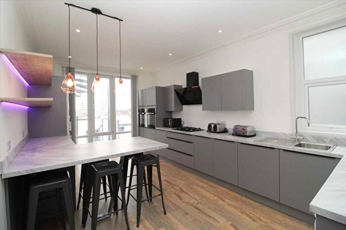 8 Bedroom House To Rent In Sutherland Road, Plymouth, Plymouth, PL4