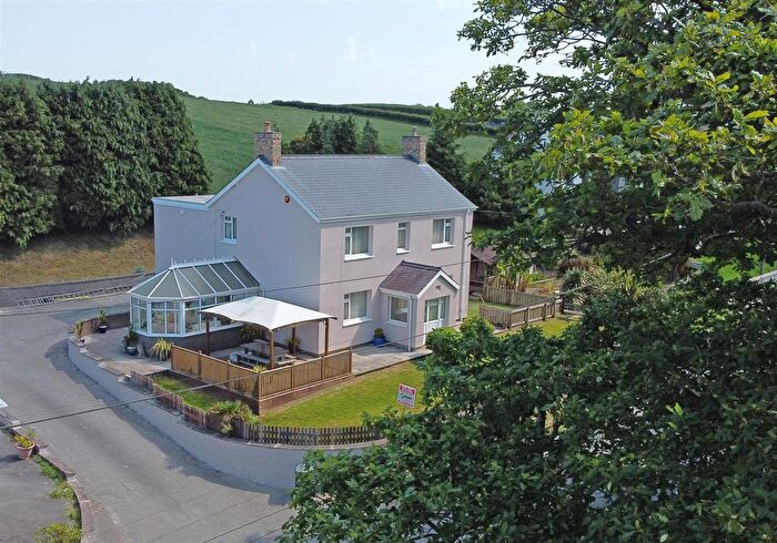 4 Bedroom Detached House For Sale In Capel Seion, Aberystwyth, SY23