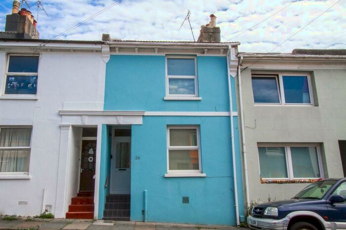 3 Bedroom House To Rent In Picton Street, BN2