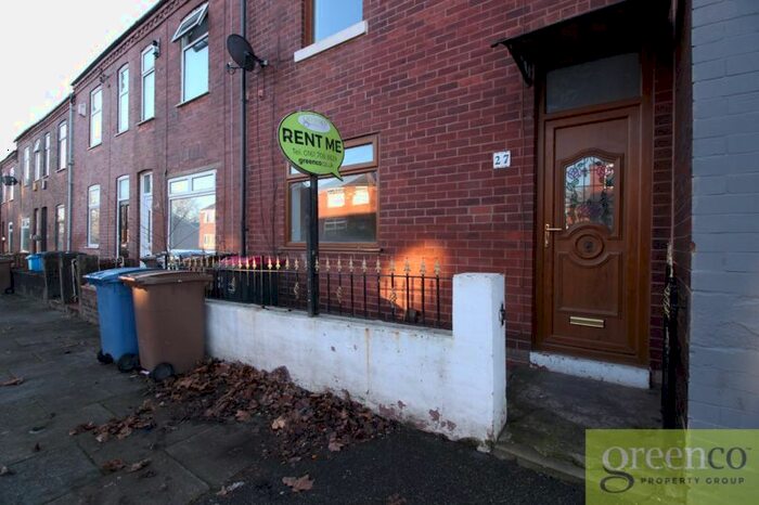 3 Bedroom Terraced House To Rent In Higher Croft, Eccles, Manchester M30