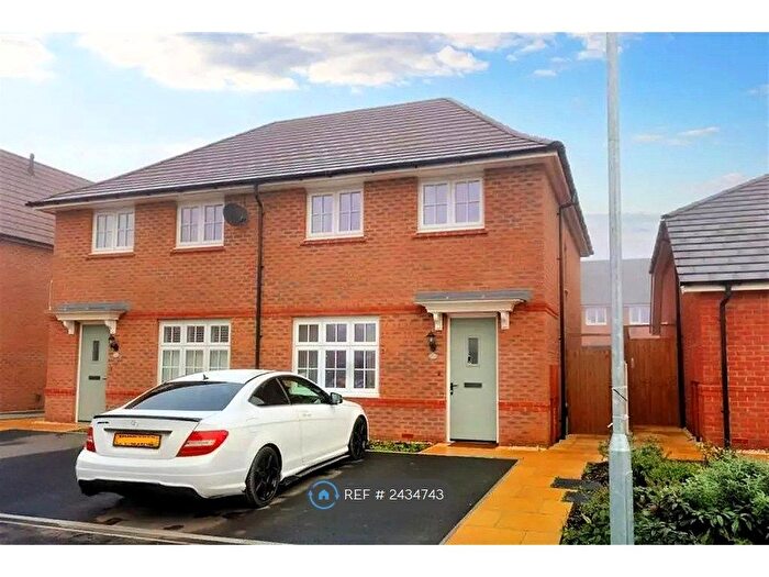 3 Bedroom Semi-Detached House To Rent In William Doody Close, Priorslee, Telford, TF2