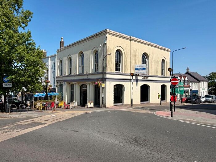 End Of Terrace House For Sale In - Beaufort Square, Chepstow, NP16