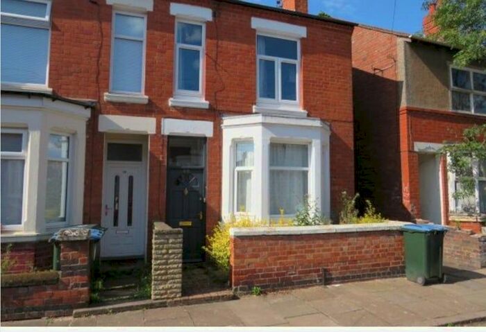 1 Bedroom Terraced House To Rent In Highland Road, Earlsdon, Coventry, CV5