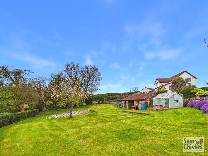 3 Bedroom Detached House For Sale In Stockhill Road, Chilcompton, BA3