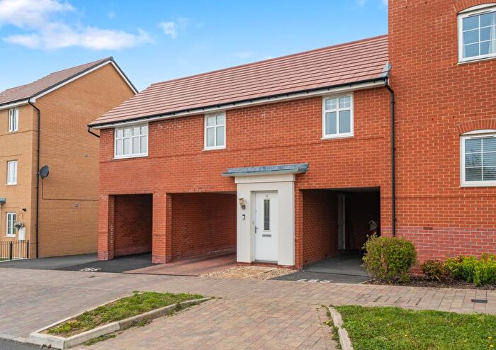 2 Bedroom Semi-Detached House For Sale In Fieldfare Way, Harlow, Essex, CM17