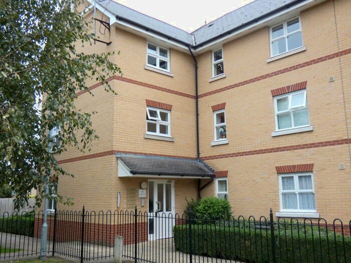 1 Bedroom Flat To Rent In Cromwell Road, Cambridge CB1
