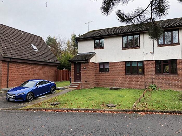 2 Bedroom Apartment To Rent In Kirkfield View, Livingston Village, EH54