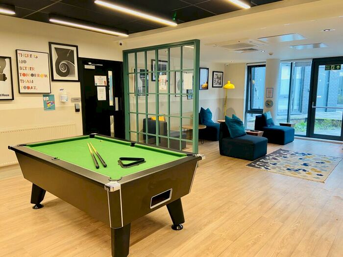 Studio To Rent In Suffolk Road, Sheffield, S2