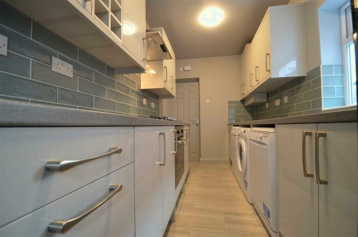 6 Bedroom Terraced House To Rent In Teignmouth Road, Selly Oak, B29