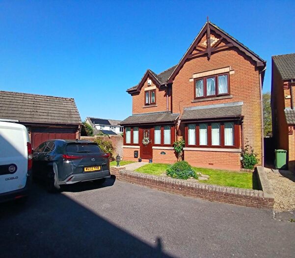 4 Bedroom Detached House For Sale In Barrington Place, Shepton Mallet, BA4