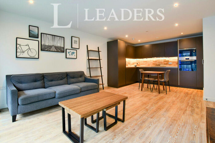 2 Bedroom Apartment To Rent In Wilson Building, Potato Wharf, Manchester, M3