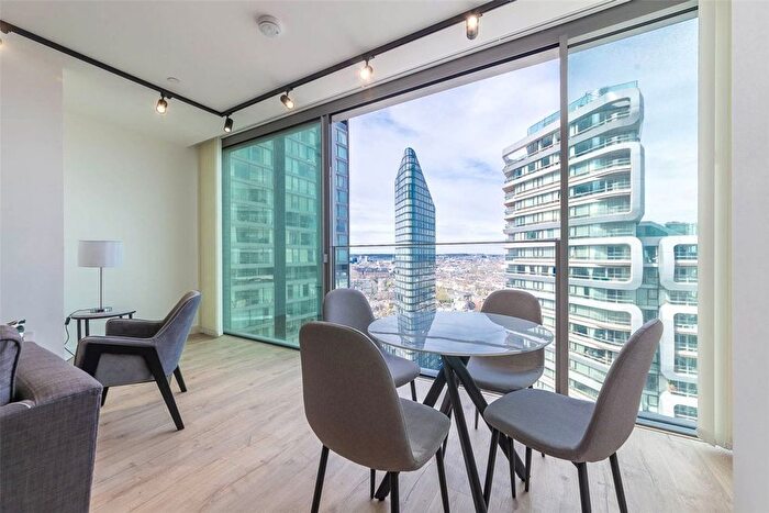 1 Bedroom Flat For Sale In Bollinder Place, City, EC1V