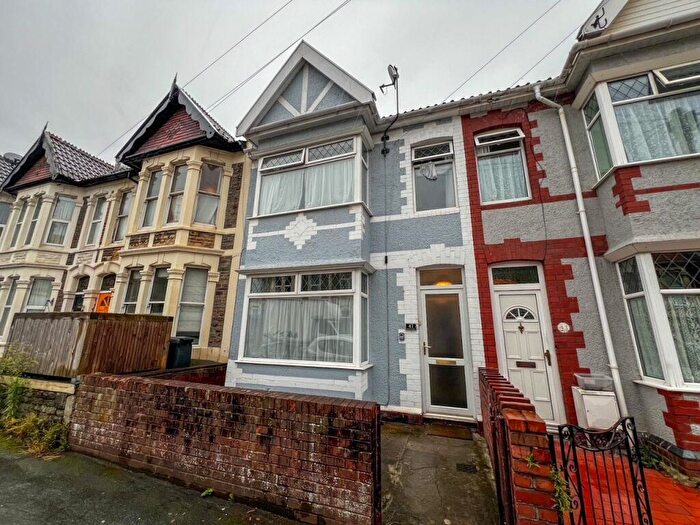 4 Bedroom Terraced House To Rent In Brentry Road, Fishponds, Bristol, BS16